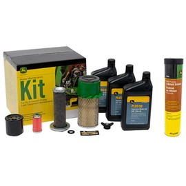 John Deere OEM #LG189 Maintenance Kit & #PT507 Grease