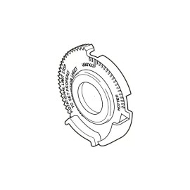 Delta GENUINE Delta RP32102 rotational limit stop - 17 series