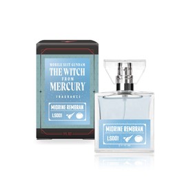 primaniacs Mobile Suit Gundam Mercury Witch Fragrance Mioline Remblanc 1.0 fl oz (30 ml)