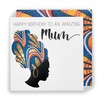 Kindred X Afrotouch - Amazing Mum - Birthday Card