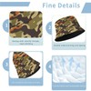 Camouflage Bucket Hat Beach Sun Hat Beach Fishing Hat for