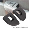 Rear Window Switch Bezels 25995494 Door Switch Panel Cover Trim