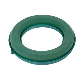 Tokyodo SJ003724 Flower Material Oasis Wreath 9.4 inches (24 cm) (Pack of 2)