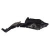 TRQ TRQ Front Inner Fender Liner Set Compatible with 2007-2009