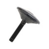 Wanyifa - Casco superior de fibra de carbono 3K de
