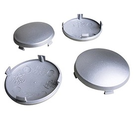 4 x Hub Caps 59.5 mm / 56.5 mm for Universal
