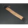Straight Razor Strop Leather Sharpening 15.5" x 2.0 " Strop