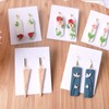 Viredelo Polymer Clay Cutters for Earrings Making - 12 Shapes