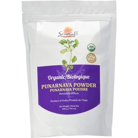 Sewanti Organic Punarnava Powder (npn): 80093755 200 gram
