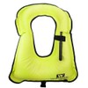 WACOOL Inflatable Snorkel Diving Swimming Scuba Vest Jacket for Adult