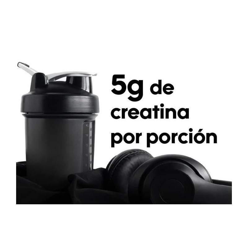Creatina Monohidratada y Micronizada 300grs. Alka Balance