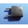 Unbranded 2 two New Adapter Plugs 110V (US,CANADA) to 220V(EUROPE
