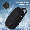 JDXFENG Hard Carrying Case for（Apple） Vision Pro, Travel Protective Case
