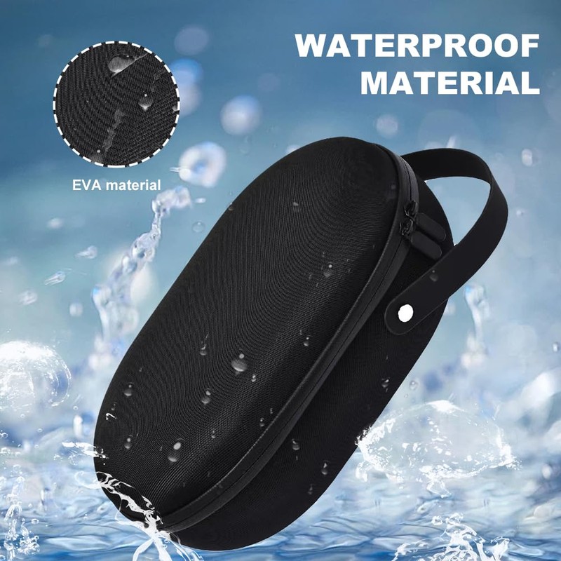 JDXFENG Hard Carrying Case for（Apple） Vision Pro, Travel Protective Case