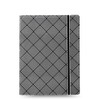 Filofax Notebook Impressions Black & White DIN A5, 115067