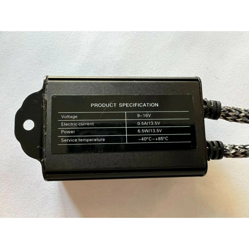 GTR Lighting H13 / 9008 GTR Lighting PWM Interface Modules