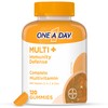One A Day Multi+ Immunity Gummies For Adults - Immunity