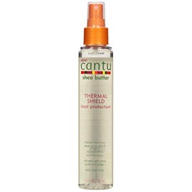 Cantu Shea Butter Thermal Shield Heat Protectant 5.1oz by Cantu