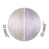 Splat Brilliant Toning Foam, Platinum Blonde, 5 oz., Hair Toner