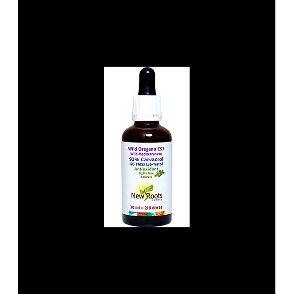New Roots Wild Oregano C93 30 ml