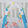 Nurture Smart - Baby Play Gym - Interactive Infant Play