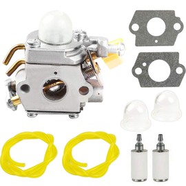 munirater Carburetor Replacement for Ryobi Homelite RY28160 RY28161 UT33600 UT33650 308054077