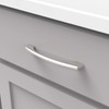 Hickory Hardware 1 Pack Solid Core Kitchen Cabinet Pulls, Luxury