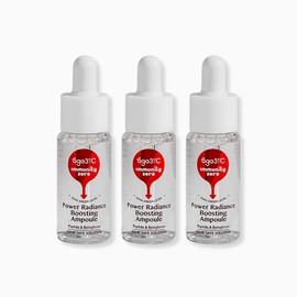 [Baby 31 Degrees] Immunity Zero Power Radiance Boosting Ampoule 18ml x3ea / [아가31도] 이뮤니티 제로 파워 래디언스 부스팅 앰플 18ml x3ea