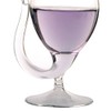 Creative Vampire Filter Wine Glass, Clear Juice Cup, Goblet With