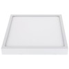 HAVA Ultraslim LED CCT Die-Cast Surface-Mounted Light 18 W Warm