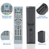 Replacement Remote Control for LCD Smart TVs MKJ39170828 Smart Controller