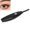 Heated Eyelash Curler USB Rechargeable Electric Lash Curling Tool for