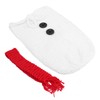 Baby Crochet Knitted Sleeping Bag Infant Cartoon Soft Wraps Photography
