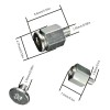 Tornillos Para M.2 Ssd Motherboard Asus Gigabyte Asrock Msi