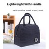 Geebymol Lunch Bag,Keep Food Fresh & Cold/Hot - Perfect for