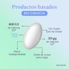 Fit Vitamina Suplemento Colecalciferol Menaquinona Cápsulas Aceite Linaza Girasol Fórmula