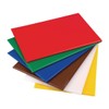 Hygiplas Chopping Board in Brown - High Density - 12