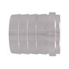 1.5" Aluminum Weld Barb - Weldable Fitting Nipple 1-1/2" Hose,
