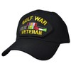 Gulf War Veteran Ball Cap Black