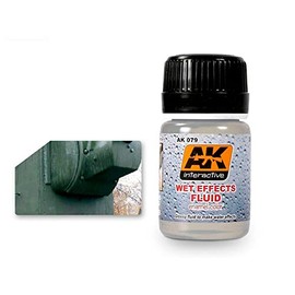 AK Interactive: Wet Effects Fluid (35ml Bottle)