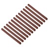 sourcing map Drawer Slides, 12Pcs 235mm - Plastic Drawer Rails,