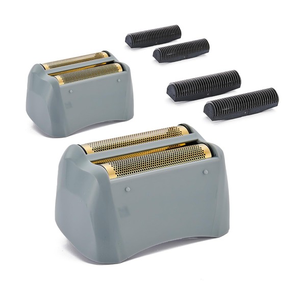 Pro Shaver Replacement Film and Cutter Compatible with Andis 17150