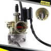 Area1 Replacement Carburettor Compatible with Kymco 50cc 2-Stroke (SF10) Engines.
