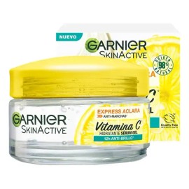 Garnier Express Aclara Gel Sérum Hidratante 50 Ml                                                                                                     