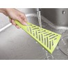 Suncraft OB-113G Talking Bistro Radish Grater, Green