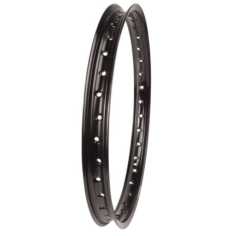 Tusk Impact Front Rim and Spoke Kit 21 x 1.60