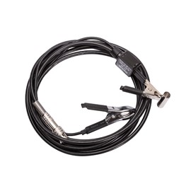 Hantek HT25 Auto Ignition Probe Oscilloscope Automotive Acdessory Inductive Capacitance Sensor 2.5 Meters Length 10,000:1 Decay Work with Oscilloscope