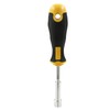 Bonsicoky 10mm Socket Wrench Screwdriver, High-Carbon Steel Hex Nut Driver