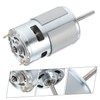 GLEAVI 775 Motor Handle Boys Compressor Hot Air Styler Air