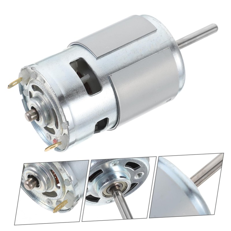 GLEAVI 775 Motor Handle Boys Compressor Hot Air Styler Air